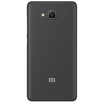 小米（MI）红米2A 移动4G手机 深灰色 增强版(16G ROM)标配