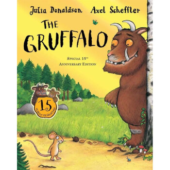 The Gruffalo: 15th Anniversary Edition