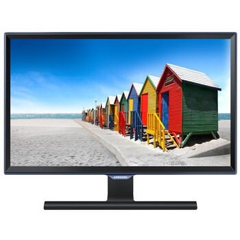 
                                        三星（SAMSUNG）S22E390H 21.5英寸PLS广视角LED背光电脑显示器                