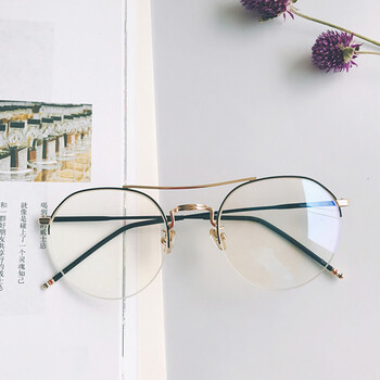 服饰配件 光学镜架/镜片 佐森眼镜(zuosen) 佐森(zuosen)韩版眼镜框潮