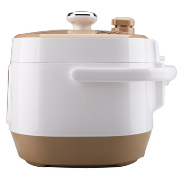 
                                        
                                                            美的（Midea）电压力锅 精致容量 十重保护 预约定时 WSS2521 2.5L高压锅                