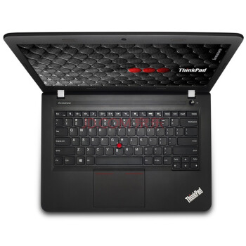 联想ThinkPad 轻薄系列14英寸商务游戏笔记本电脑 E450（20DCA02MCD）