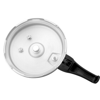 
                                        爱仕达ASD高压锅 20CM六保险T型压力锅 送蒸格JXT7520                