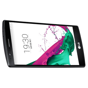 【联通赠费版】LG G4（H818）钛金灰 国际版 移动联通双4G手机 双卡双待