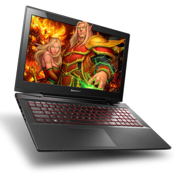 联想（Lenovo） Y50-70 15.6英寸游戏笔记本电脑（i7-4710HQ 8G 1T GTX860M 2G独显 全高清屏FHD Win8）