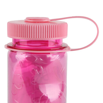 
                                                            
                                                            美国乐基因nalgene进口儿童饮水杯安全 冬天学生女掌心暖手塑料杯子 便携防漏时尚随手杯耐高温 【300ml】粉色透明2178-7012                