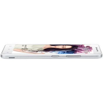 联想(Lenovo) 黄金斗士 A8畅玩（A3580）8GB 清新白 电信4G手机 双卡双待
