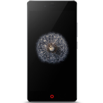 【北京移动购机赠费】努比亚（nubia）小牛4 Z9mini 全黑 移动联通电信4G手机 双卡双待