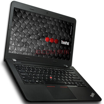 联想ThinkPad 轻薄系列14英寸商务游戏笔记本电脑 E450（20DCA02MCD）