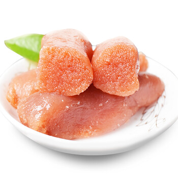 鲜韵宴 明太子明太鱼籽鳕鱼籽 单袋 200g