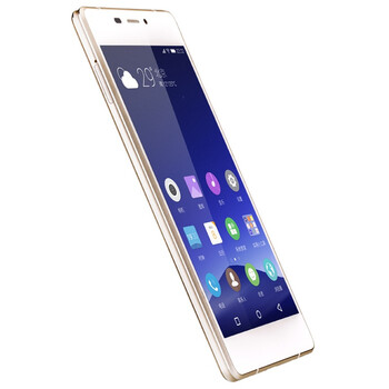 金立 S7 (GN9006) 16GB 白色 移动联通双4G手机 双卡双待
