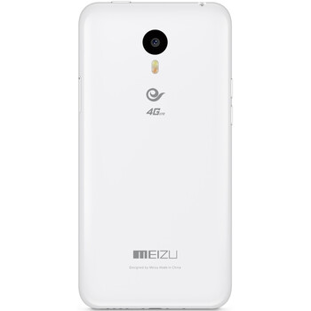 魅族 魅蓝note 16GB 白色 电信4G手机 双卡双待