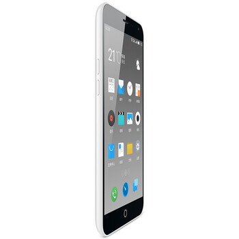 魅族 魅蓝note 16GB 白色 电信4G手机 双卡双待