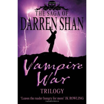 The Vampire War Trilogy: 