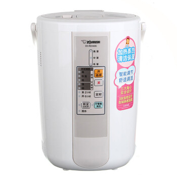 
                                        象印不锈钢加湿器 空气加湿 EE-RCH40C-CA 3升容量                