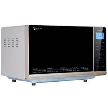 三洋（SANYO） EM-F2118EB1 21L 微波炉（玫瑰金）
