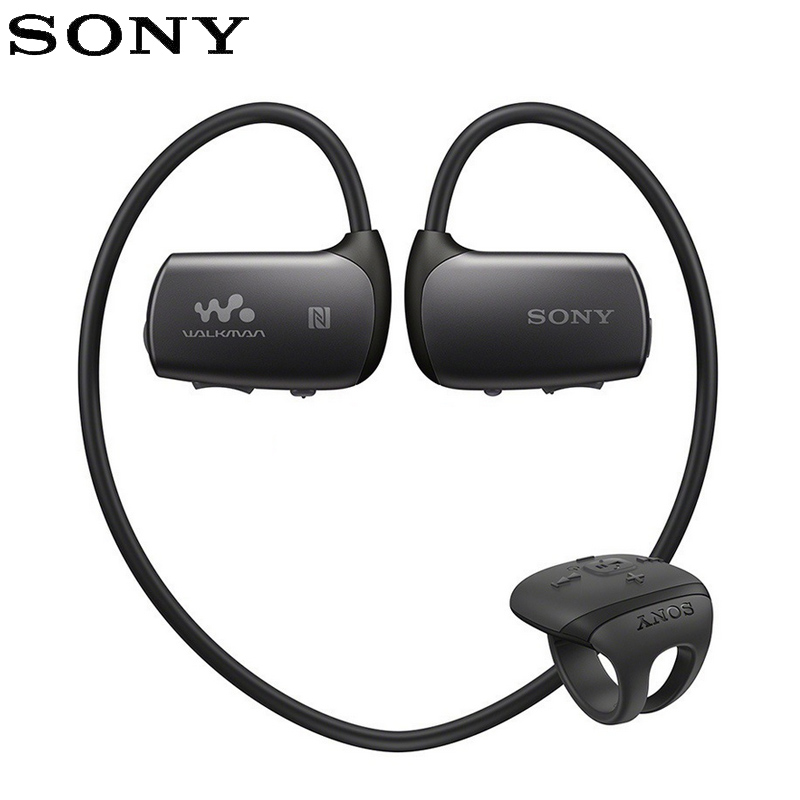 愿音乐常伴吾身：Sony 索尼 NWZ-WS613 头戴一体式随身听