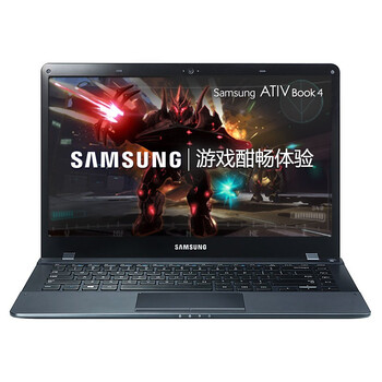 三星(samsung)450r4j-x05 14英寸笔记本电脑 (i5-4210u 4g 500g gf