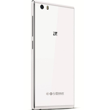 中兴（ZTE）星星2号 （G720C） 智尚白 电信4G手机