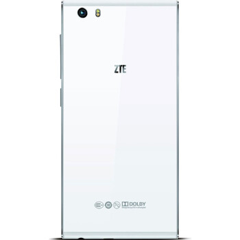 中兴（ZTE）星星2号 （G720C） 智尚白 电信4G手机