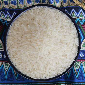 仟盼 南湄越香王5kg 越南大米 非东北米 进口原粮 精选茉莉香米 10斤