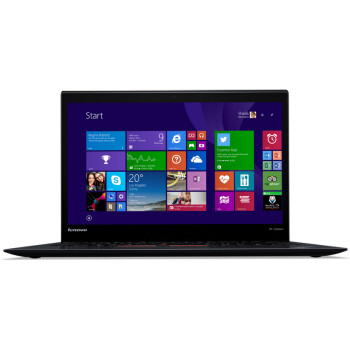 联想ThinkPad 14英寸笔记本电脑 超薄本X1 Carbon（20BTA0M400）