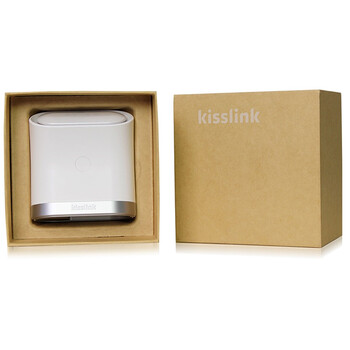 吻路由（kisslink）NB1210 智能安全路由器 WiFi穿墙中继器 插上就能用 一吻就连上