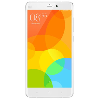 小米 小米Note 天然竹 移动联通双4G手机 双卡双待