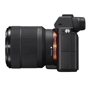 
                                                                                索尼（SONY）Alpha 7 II 标准套机（a7M2K）全画幅微单数码相机 （约2430万有效像素 28-70mm镜头 a7M2/A72）                