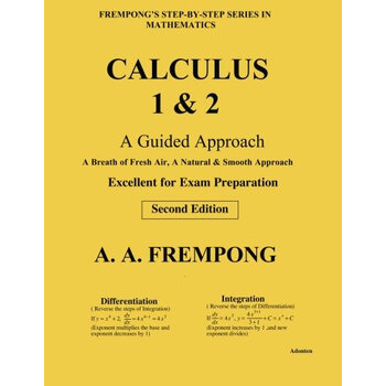 【预订】calculus 1 & 2