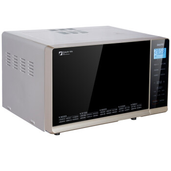 三洋（SANYO） EM-F2118EB1 21L 微波炉（玫瑰金）