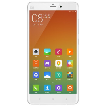 小米 小米Note 天然竹 移动联通双4G手机 双卡双待