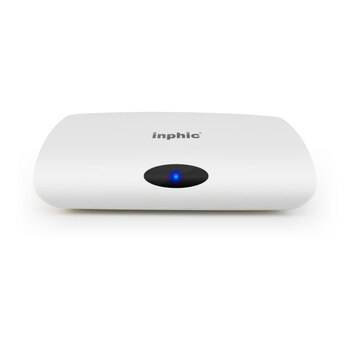 
                                        英菲克（INPHIC） I9 真八核网络电视机顶盒 智能高清播放器 无线wifi电视盒子 I9真八核高清版                