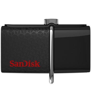 
                                        闪迪 （SanDisk） 16GB  Micro USB3.0 U盘 DD2至尊高速  读速130MB/s 安卓手机平板三用 便携APP管理软件                