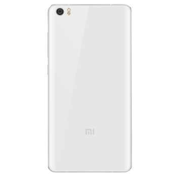 【联通赠费版】小米 Note 白色 移动联通双4G手机 双卡双待