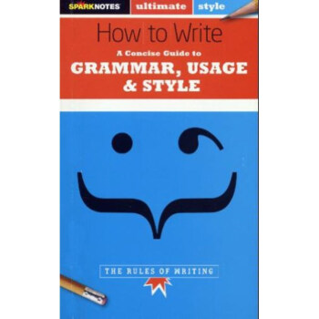 How to Write: Grammar, Usage & Style (Sp