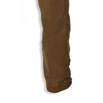 ESPRIT EDC 女士带哈伦小脚休闲长裤-035CC1B014C 咖啡色350 42