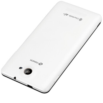 天语（K-Touch）touch3c 移动4G智能手机双卡双待 白色