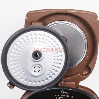 美的（Midea）电饭煲 智能预约定时 5L电饭锅电煮锅FS5017 