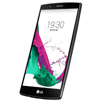 【联通赠费版】LG G4（H818）钛金灰 国际版 移动联通双4G手机 双卡双待