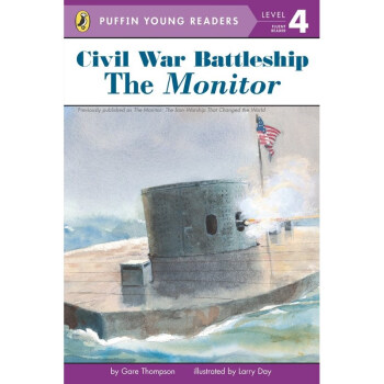 Civil War Battleship: The Monitor azw3格式下载