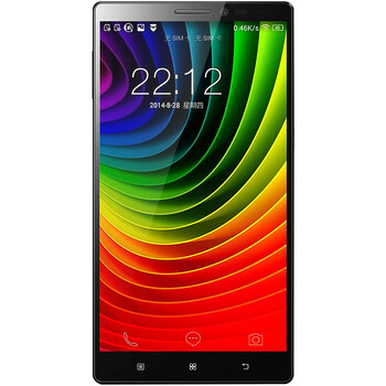 联想 VIBE Z2 Pro(K920) 移动4G 双卡双待 智能 手机（32G ROM） 耀世金