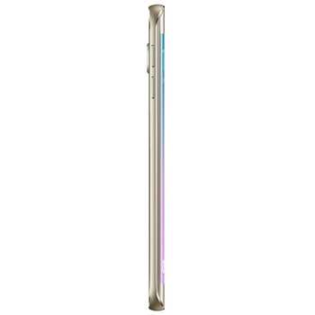 【北京移动购机赠费】三星 Galaxy S6 edge（G9250）32G版 铂光金 移动联通电信4G手机