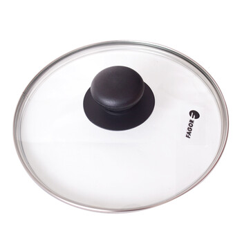 Fagor/法格 钢化玻璃盖 22CM 4L6L压力锅通用 一锅多用