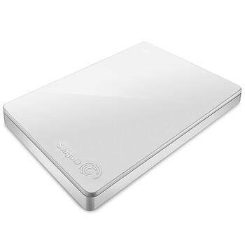 
                                        
                                                                                希捷(Seagate)2TB USB3.0移动硬盘 睿品系列 (自动备份 高速传输 兼容Mac) 珍珠白                