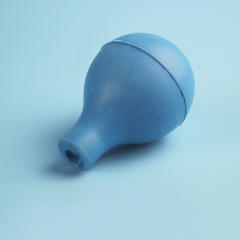 吸水球橡胶刻度吸管吸头吸管头移液管吸球兰吸球蓝吸球开票丫米45ml