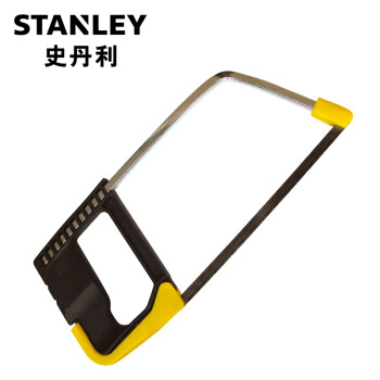 史丹利（Stanley）订制钢锯迷你钢锯15-218-0-22