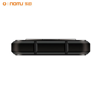 乐目（OINOM）LMD1移动联通三防手机 卡片手机 迷你手机 小巧轻便 美观时尚 小手机 黑 LMD1