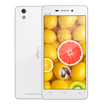 vivo Y29L  双卡双待 雪山白 移动4G手机
