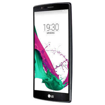 【联通赠费版】LG G4（H818）钛金灰 国际版 移动联通双4G手机 双卡双待